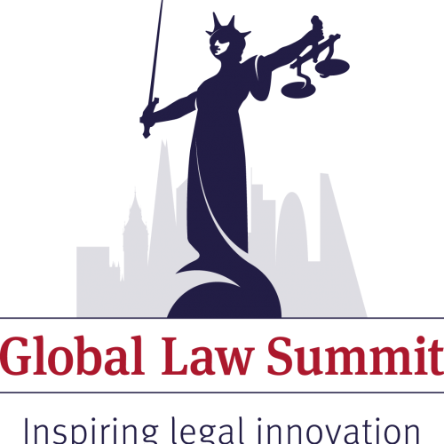 Logo of the Global Law Summit